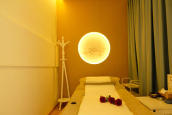 武汉汉阳区日式指压的寂静美学：在按压中听见雪落的声音